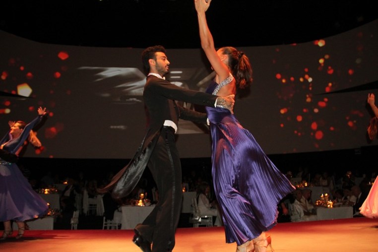 Diner de Gala de la Journee Pour La Paix Au Liban